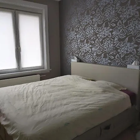 Met Zeezicht Apartment Blankenberge