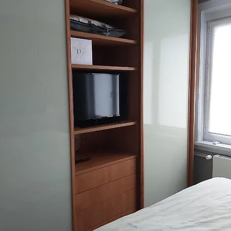 Met Zeezicht Lägenhet