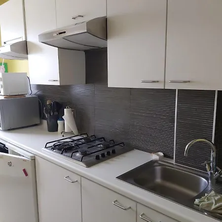 Apartment Met Zeezicht Blankenberge