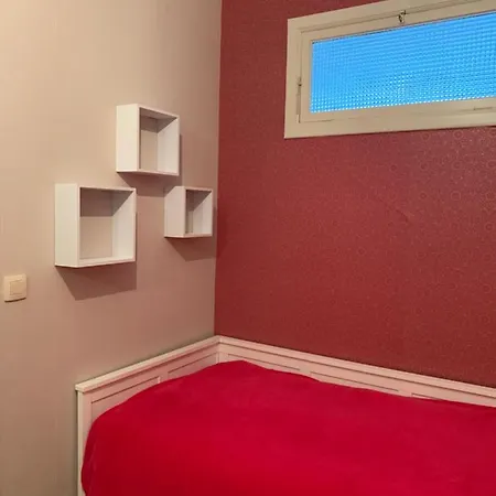 Met Zeezicht Apartment *