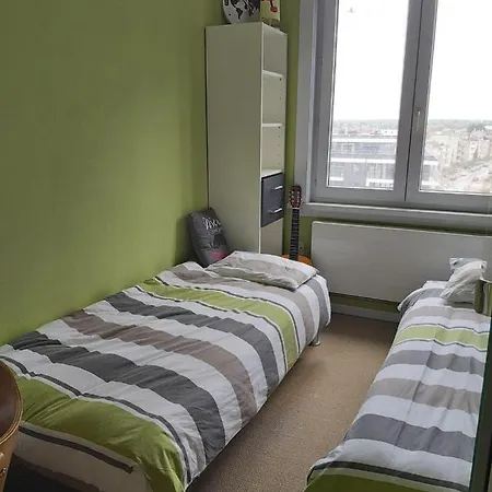 Met Zeezicht * Blankenberge