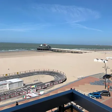 Met Zeezicht Blankenberge