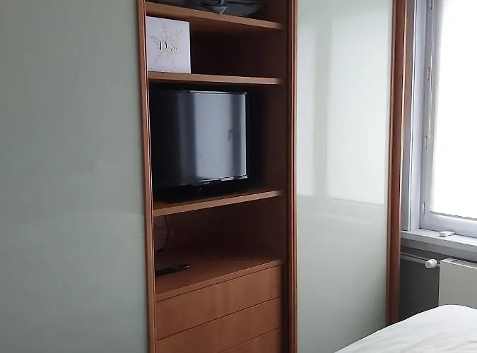 Met Zeezicht Apartment