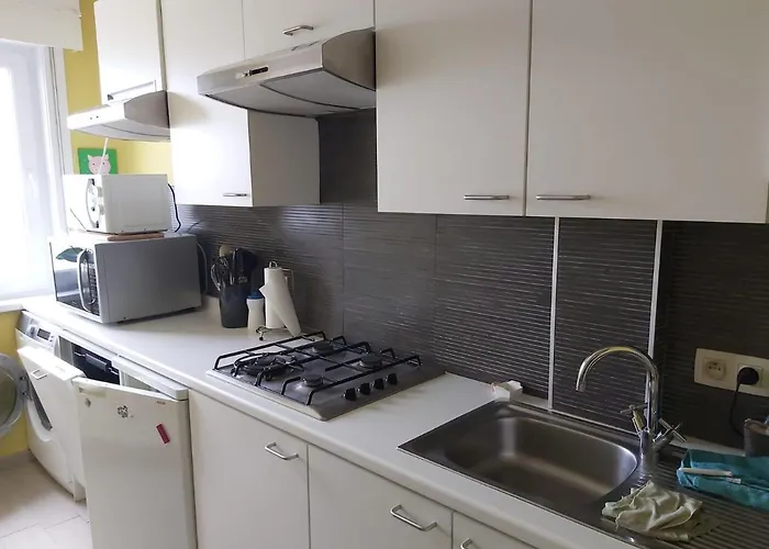 Apartment Met Zeezicht Blankenberge