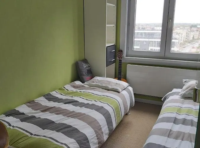 Met Zeezicht * Blankenberge