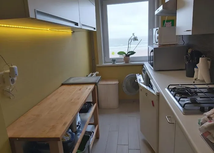 Met Zeezicht Apartment