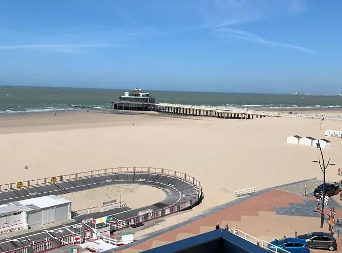 Met Zeezicht Blankenberge